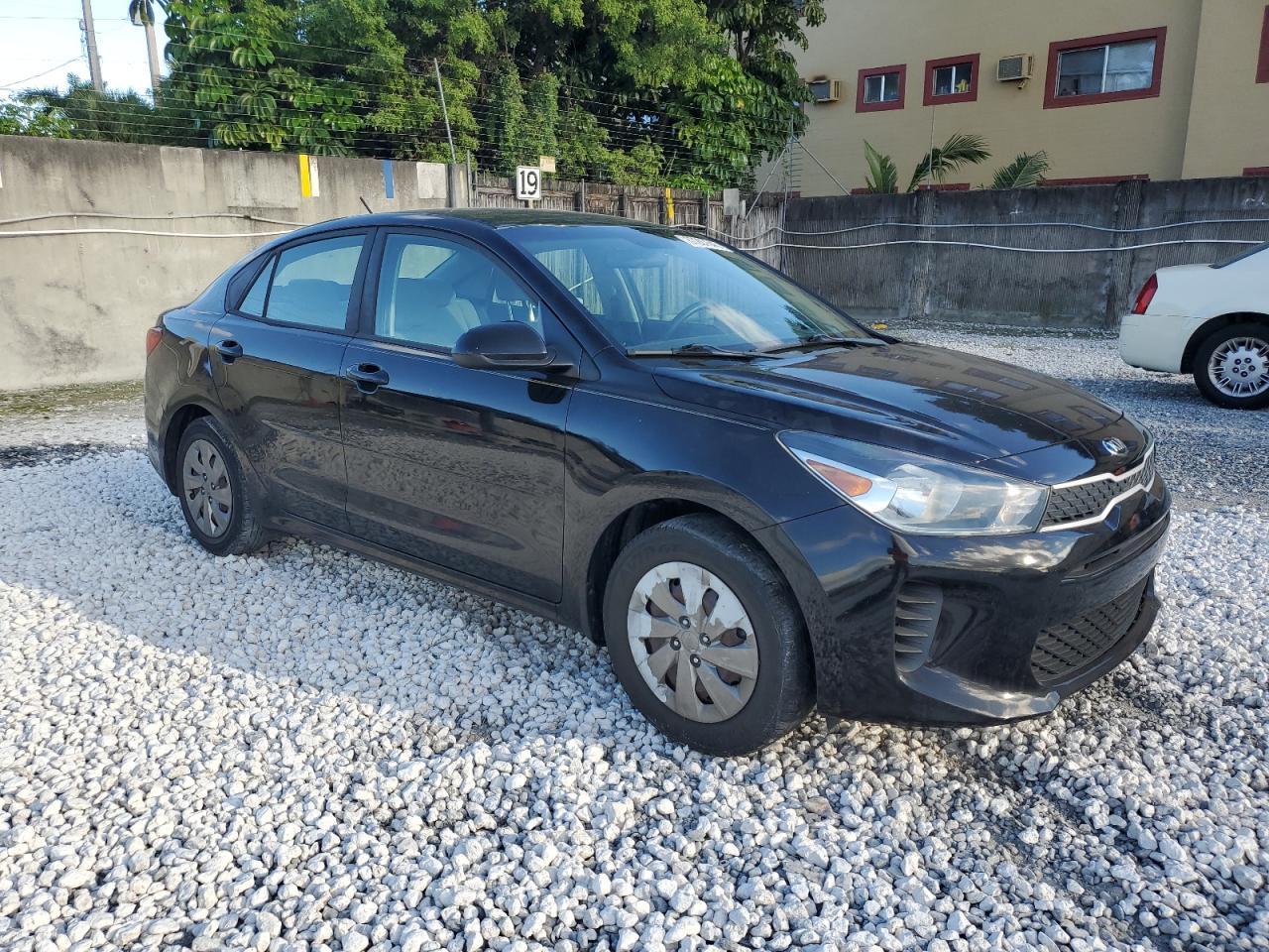 2019 KIA RIO