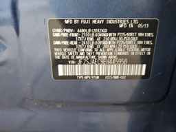 2014 SUBARU FORESTER