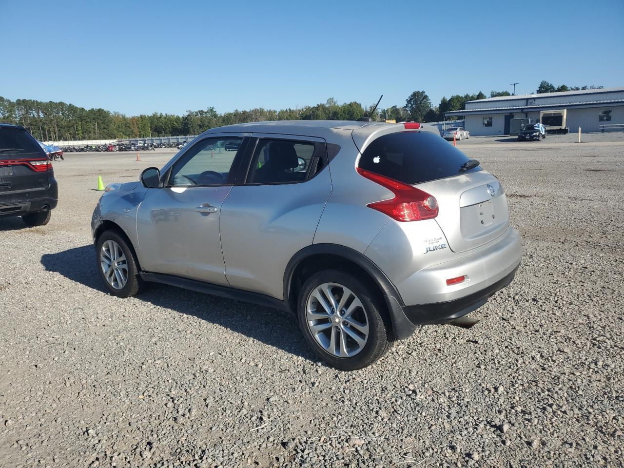 2011 NISSAN Juke