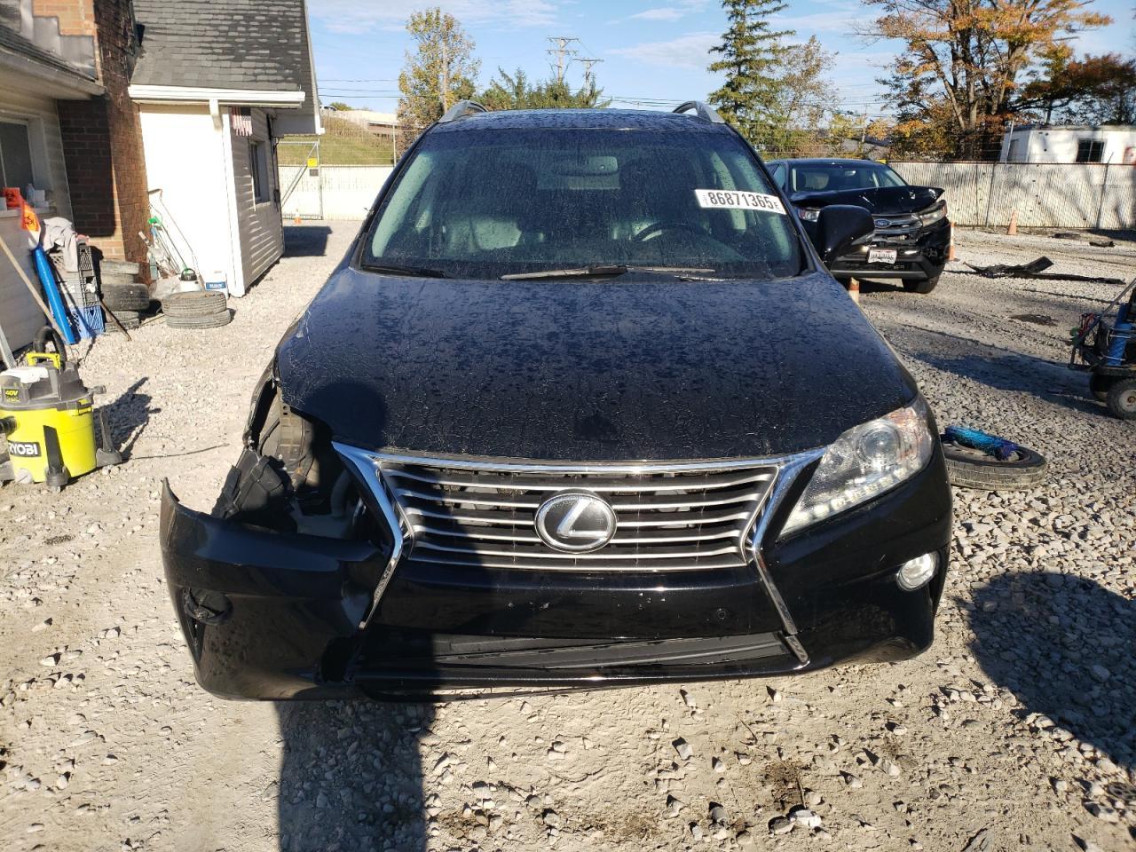 2014 LEXUS RX 350