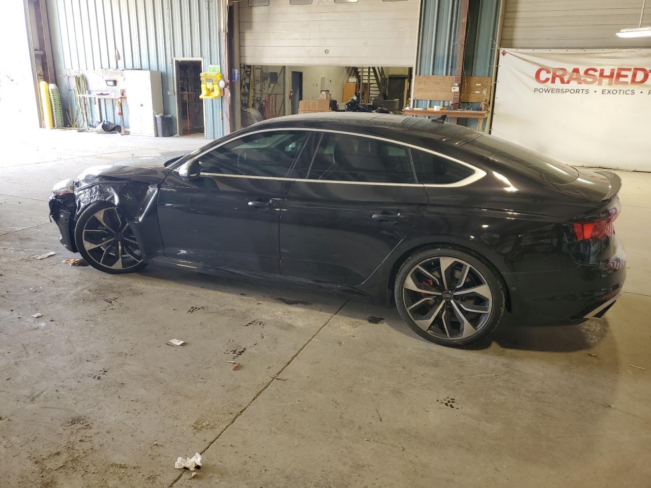 2019 AUDI RS5