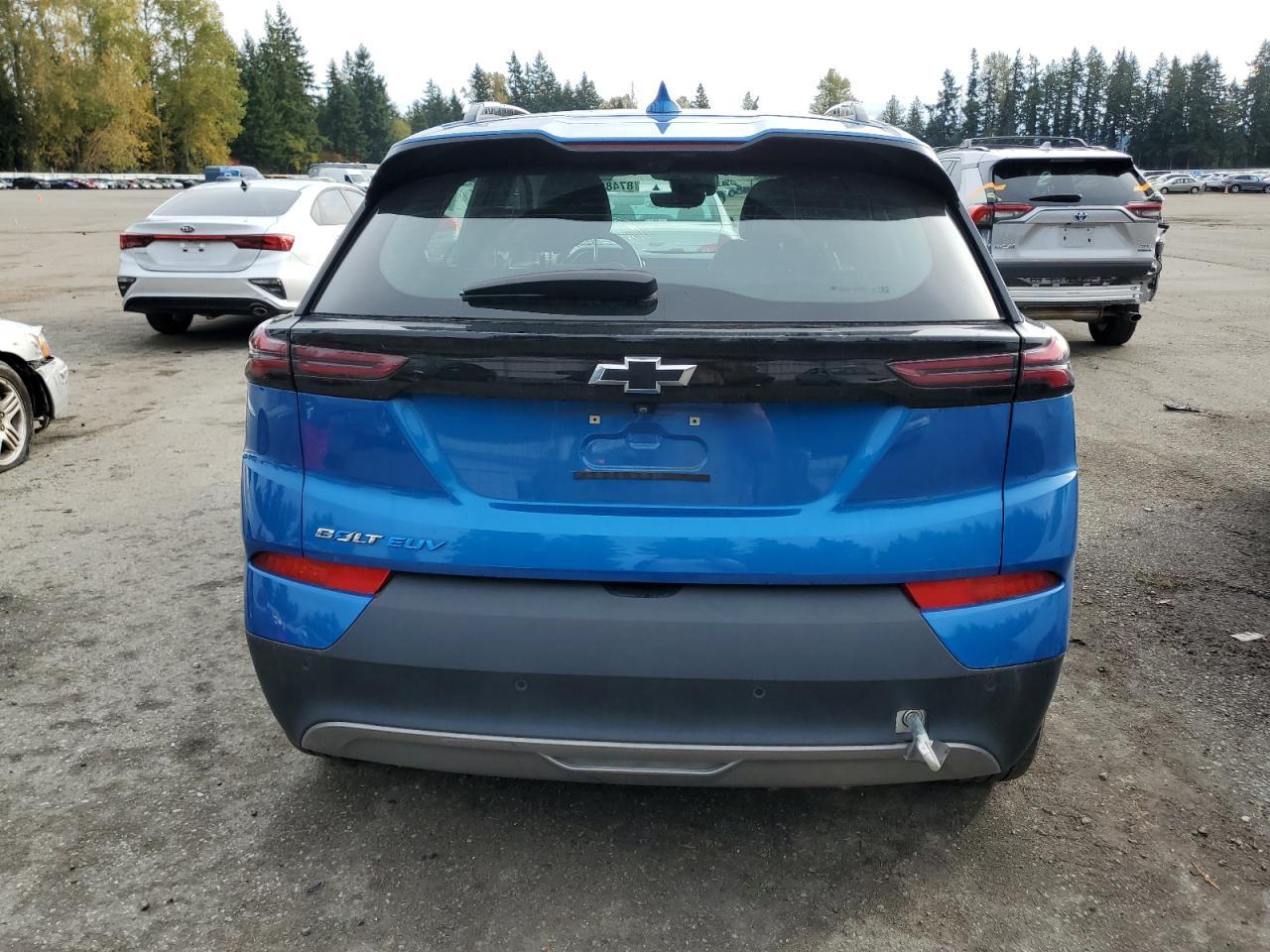 2022 CHEVROLET Bolt EUV