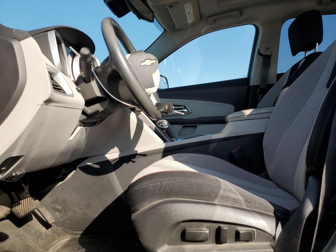 2012 CHEVROLET EQUINOX