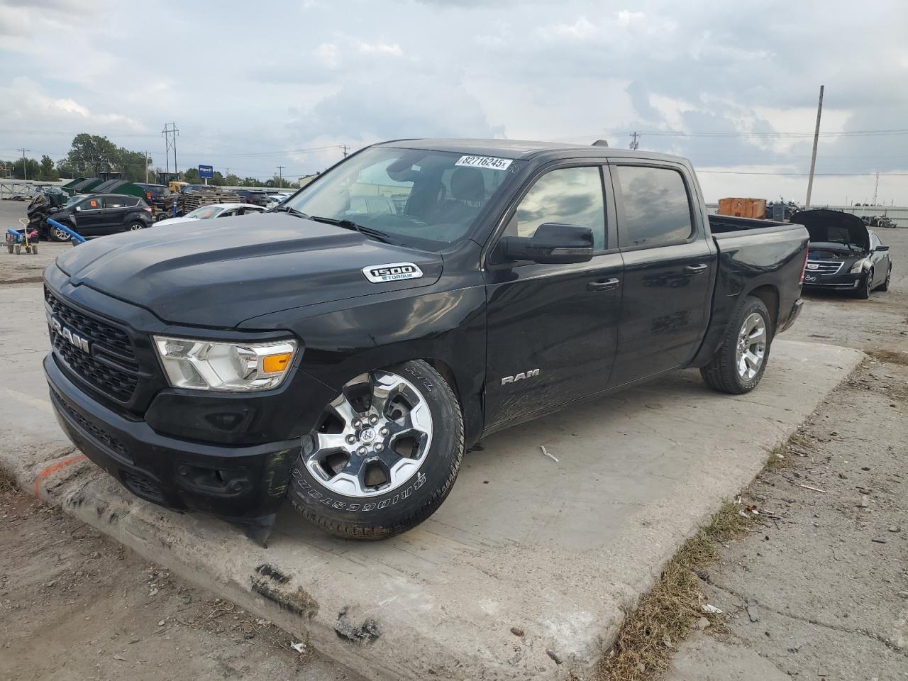 2023 RAM 1500