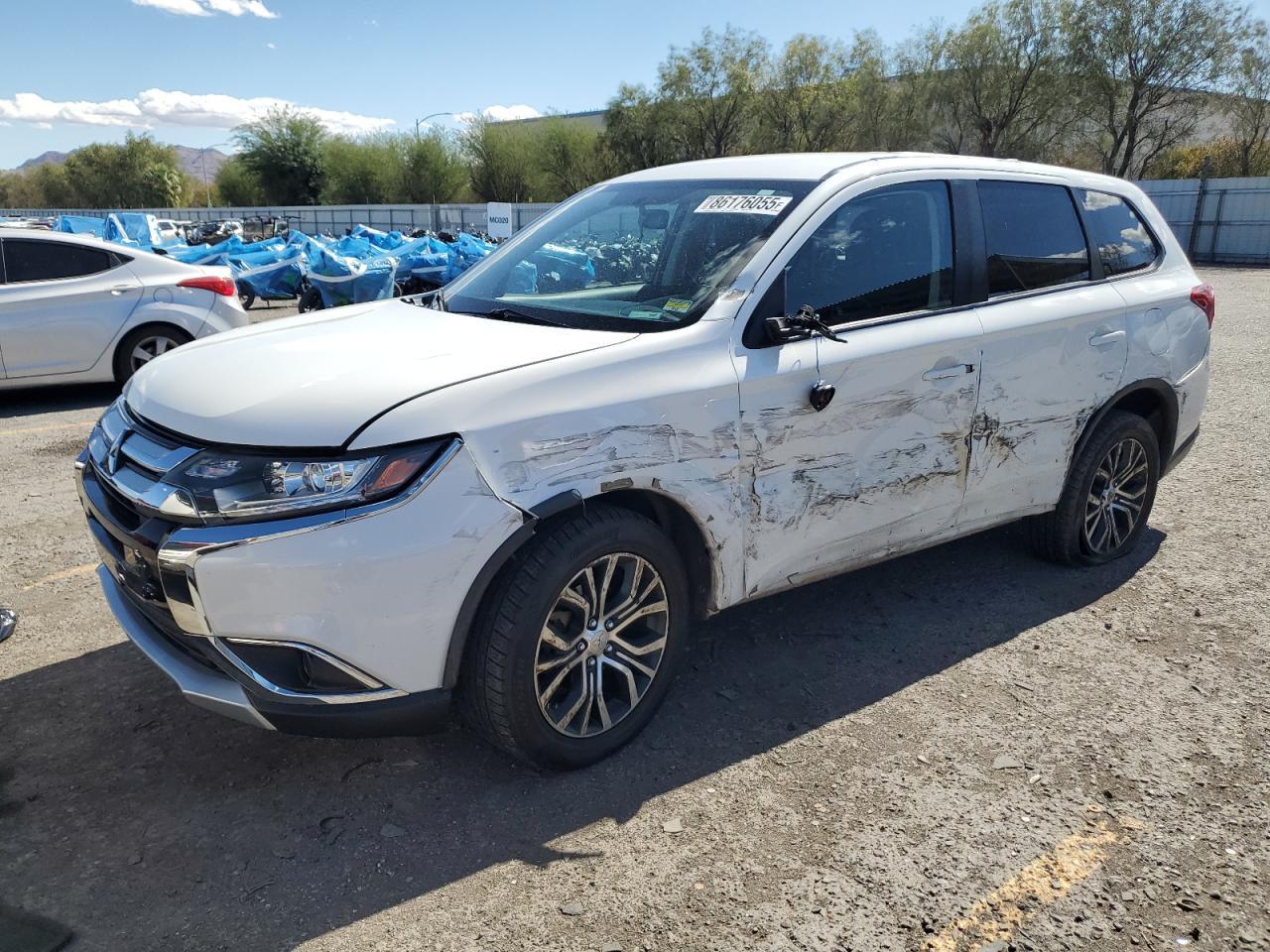 2017 MITSUBISHI outlander