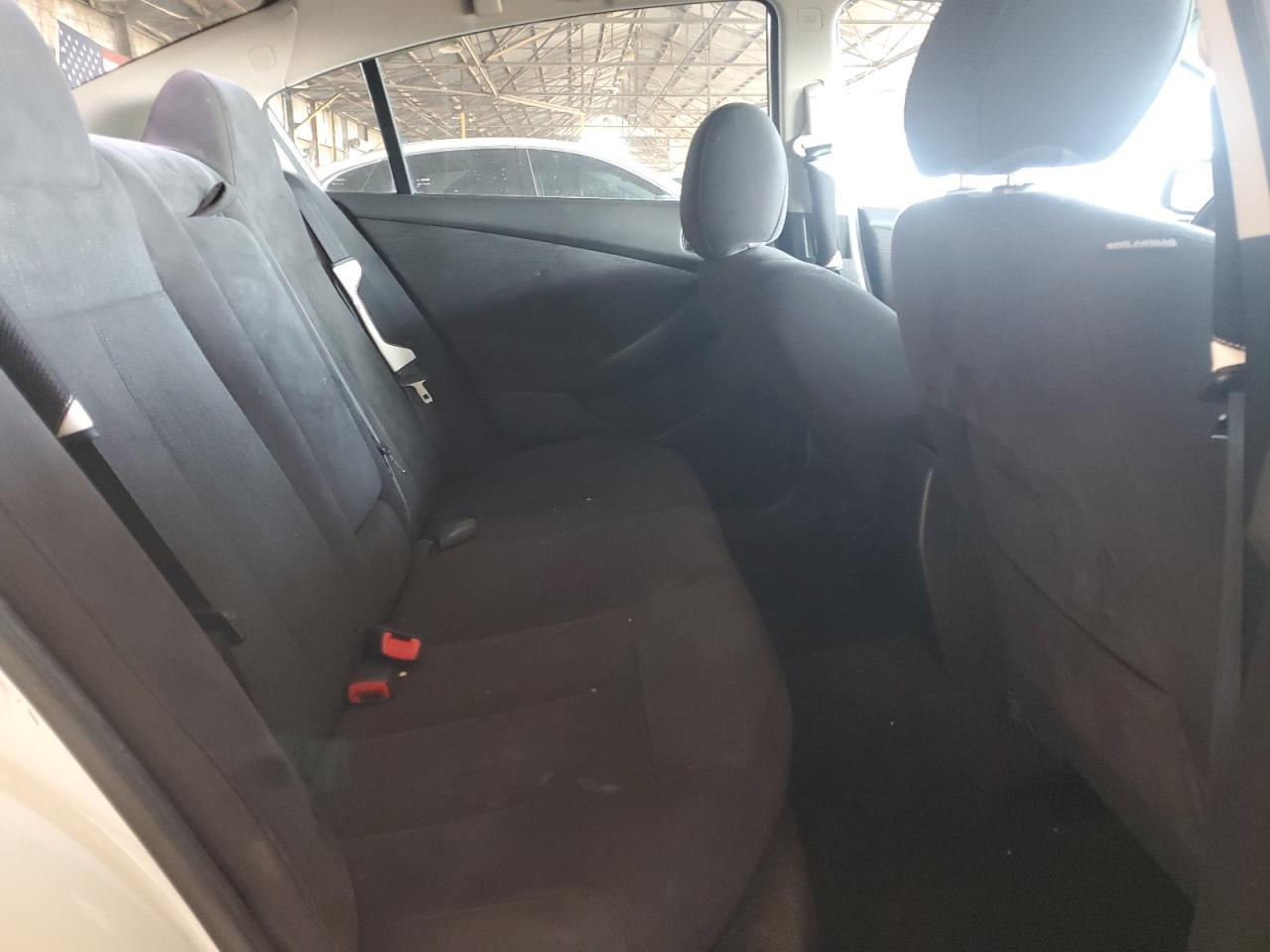 2012 NISSAN ALTIMA