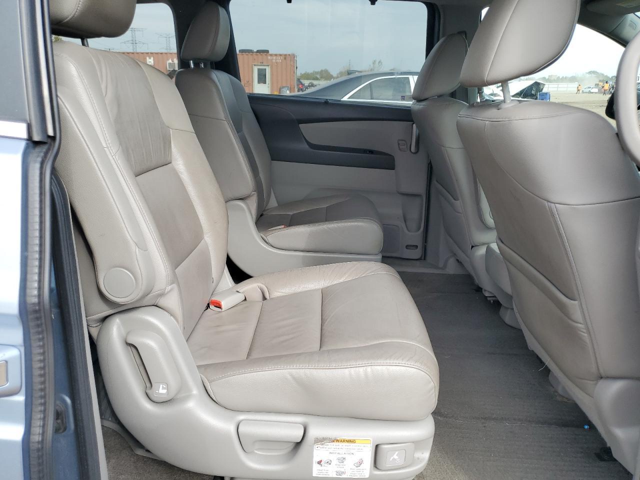 2013 HONDA ODYSSEY