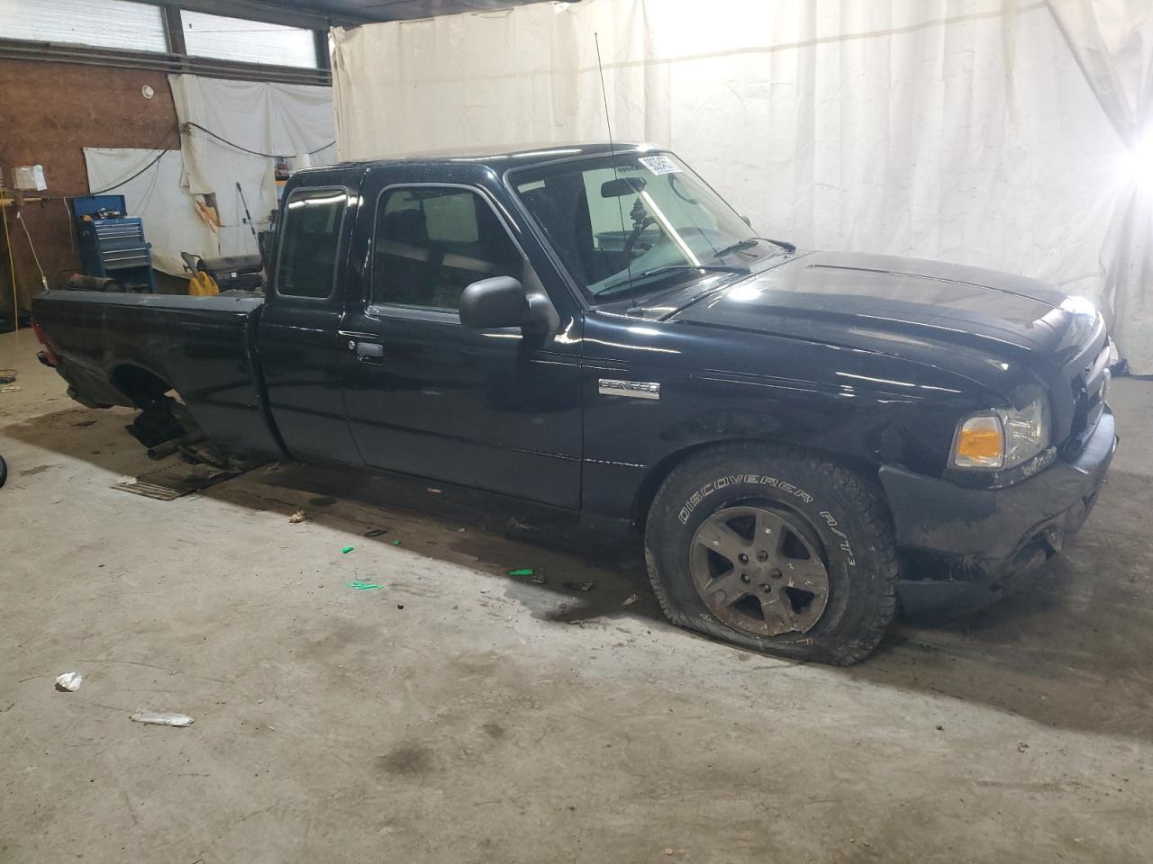 2008 FORD RANGER