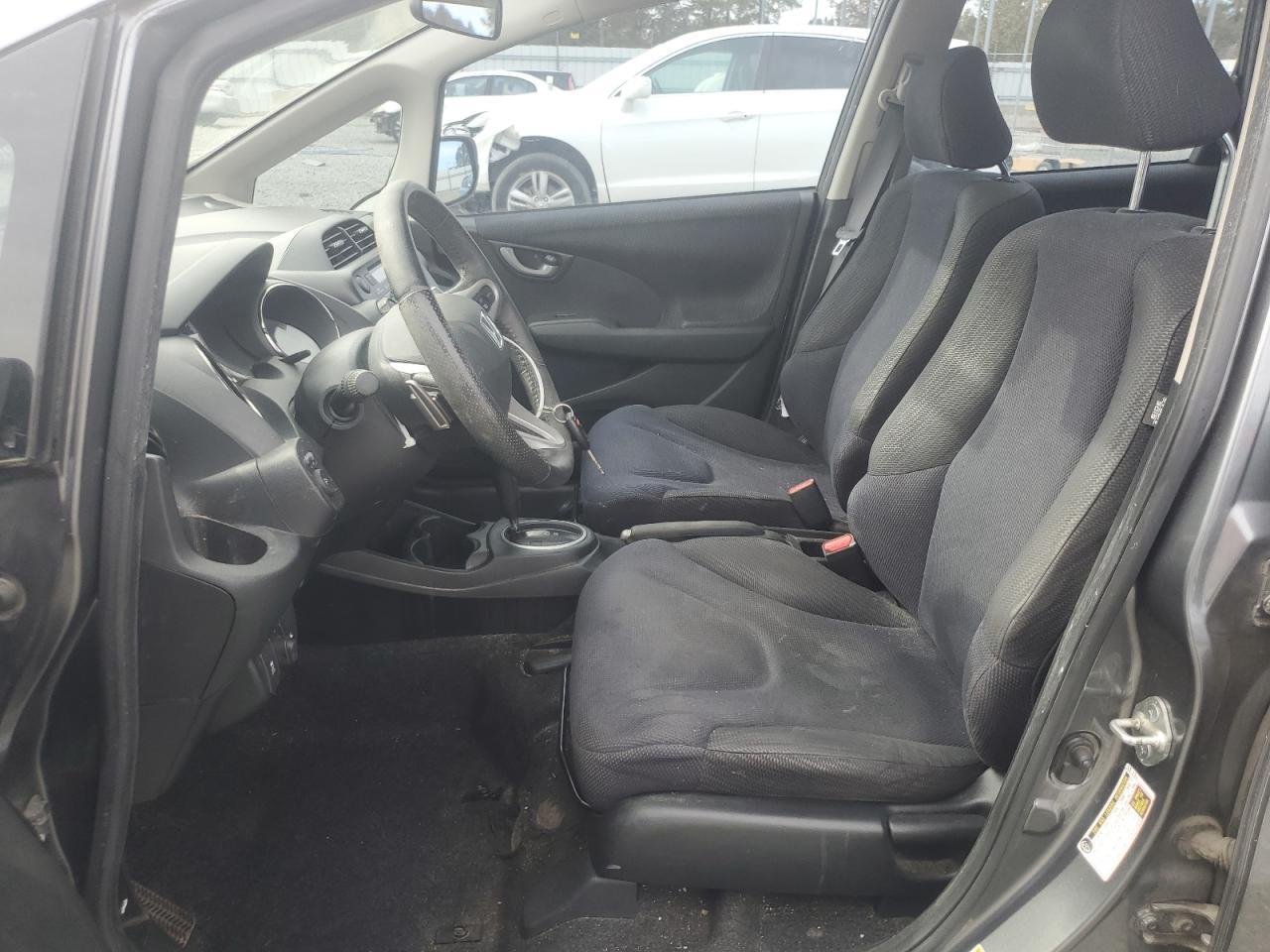 2012 HONDA FIT