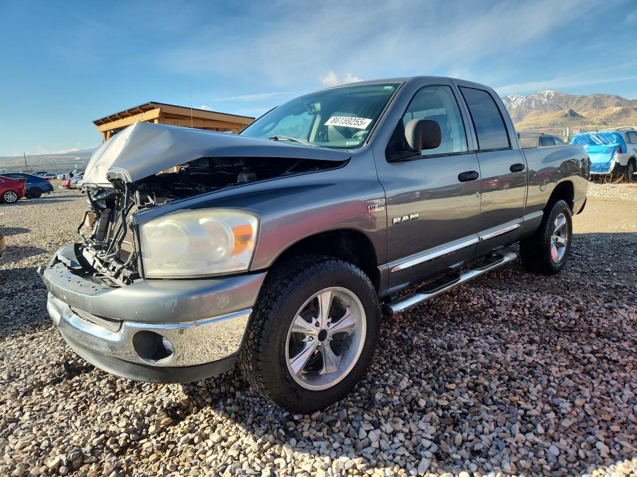 2008 DODGE RAM 1500