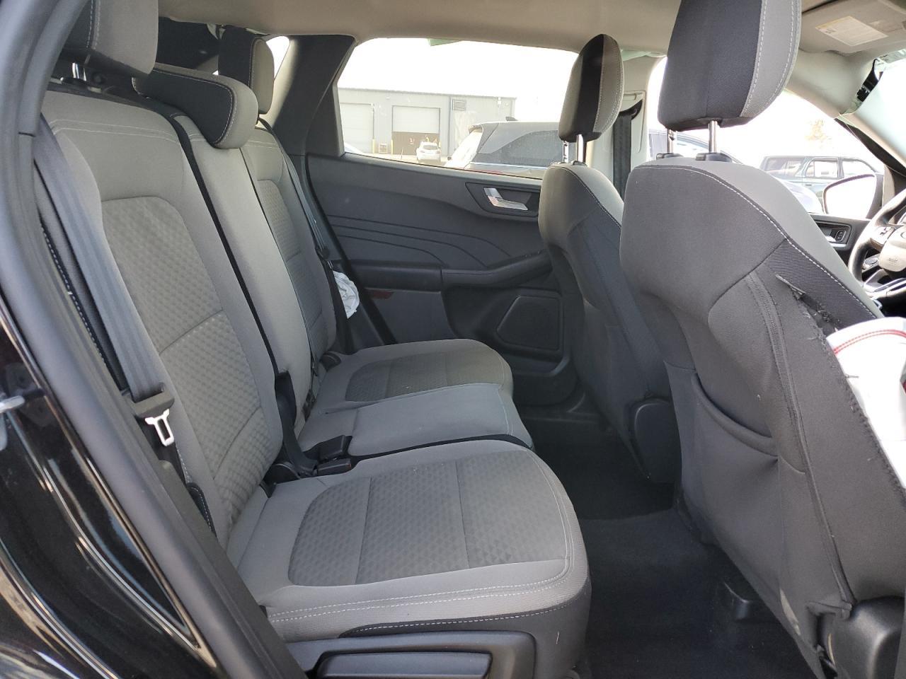 2021 FORD ESCAPE