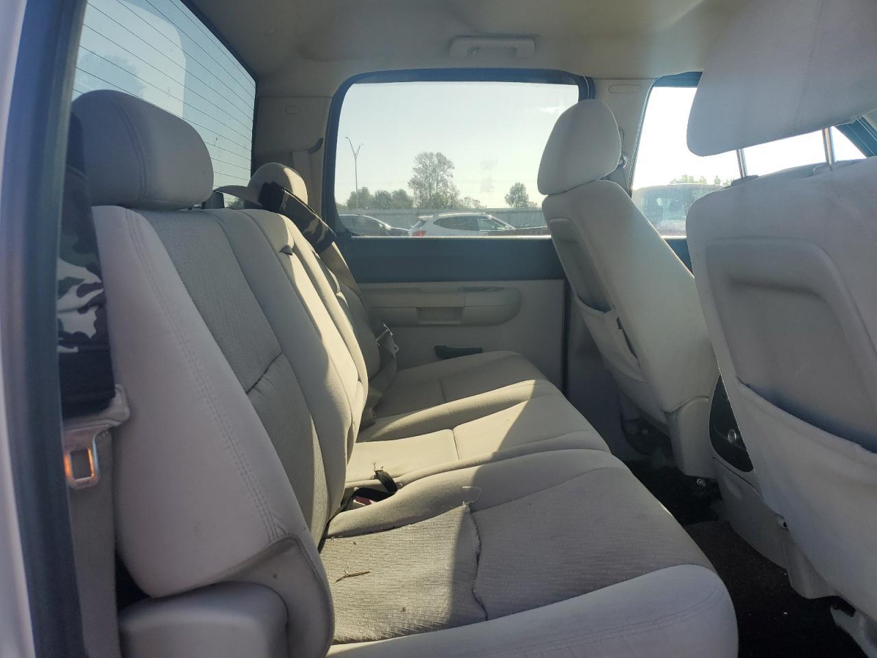 2008 CHEVROLET Silverado