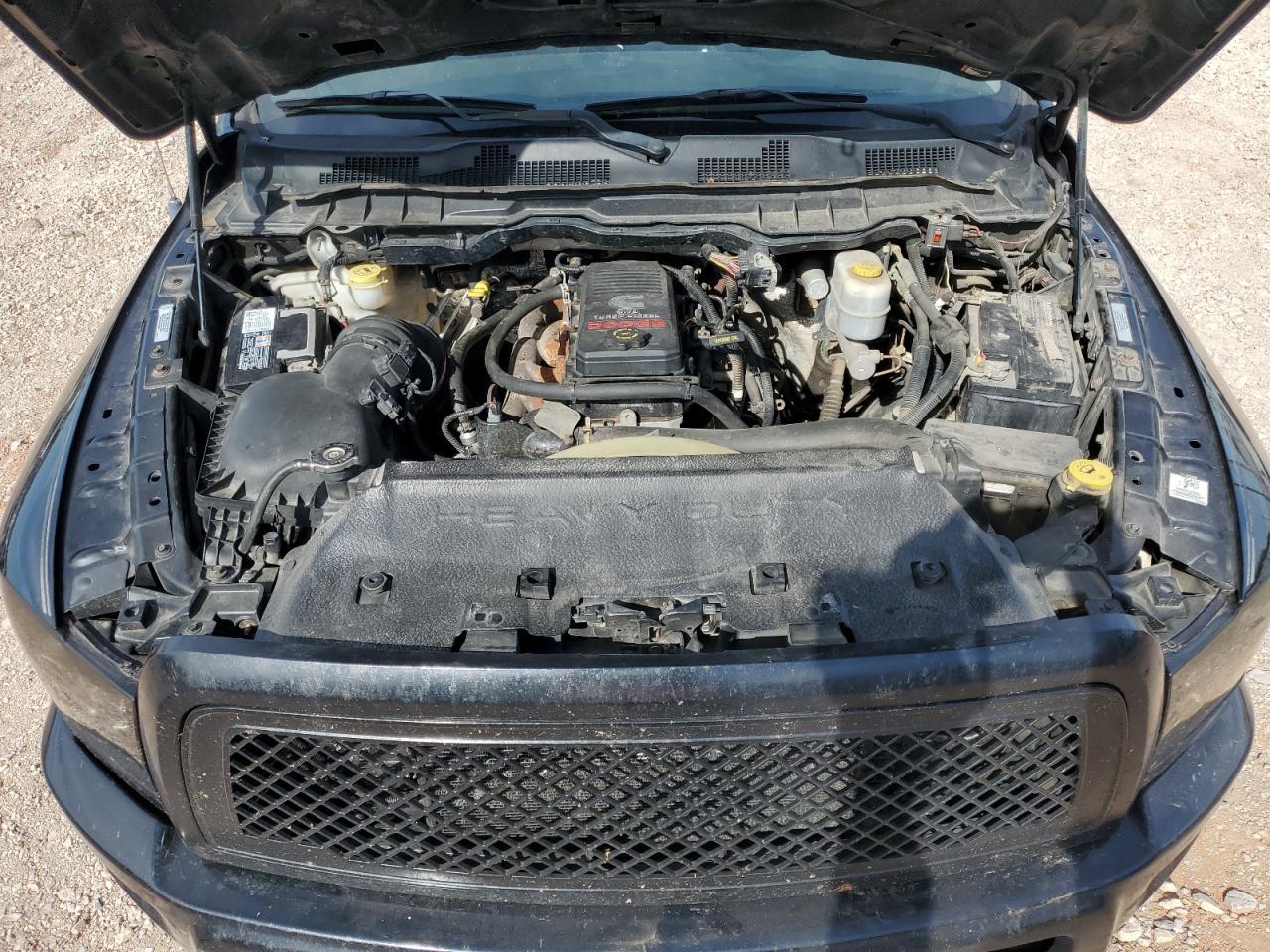 2010 DODGE Ram 3500