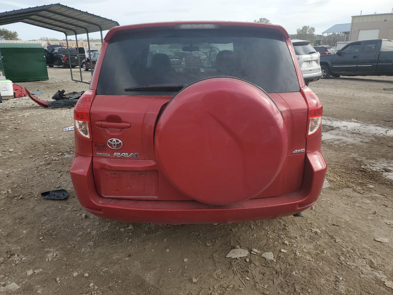 2008 TOYOTA RAV4