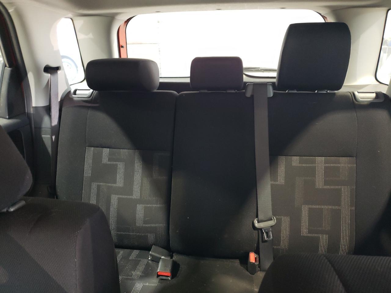 2012 SUZUKI SX4