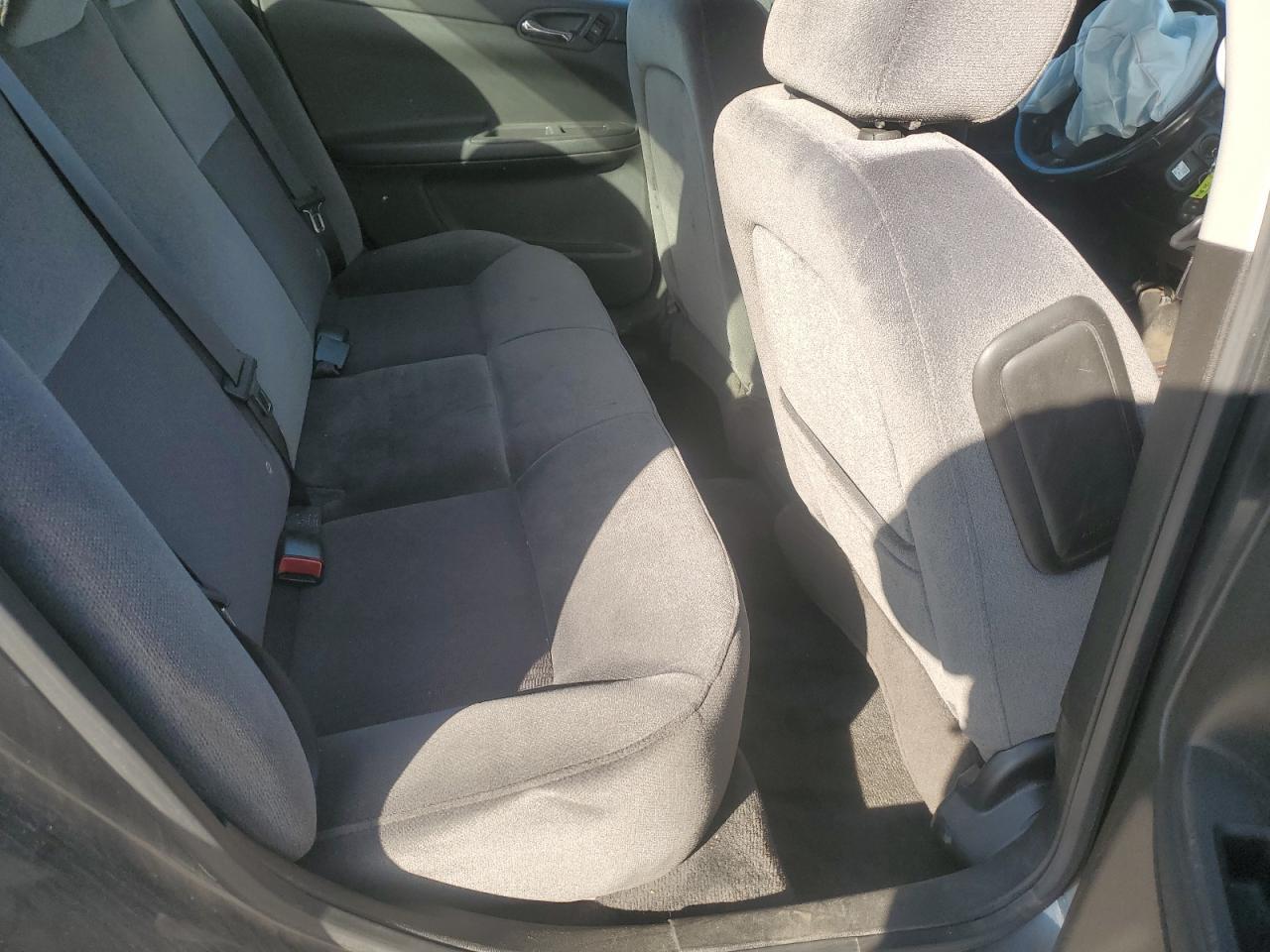 2010 CHEVROLET IMPALA