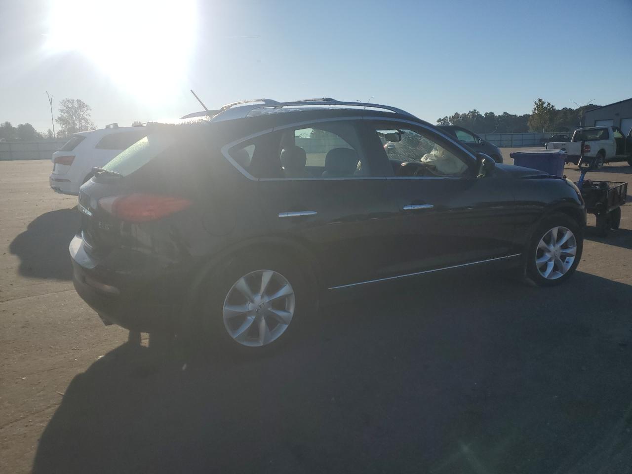 2010 INFINITI EX35