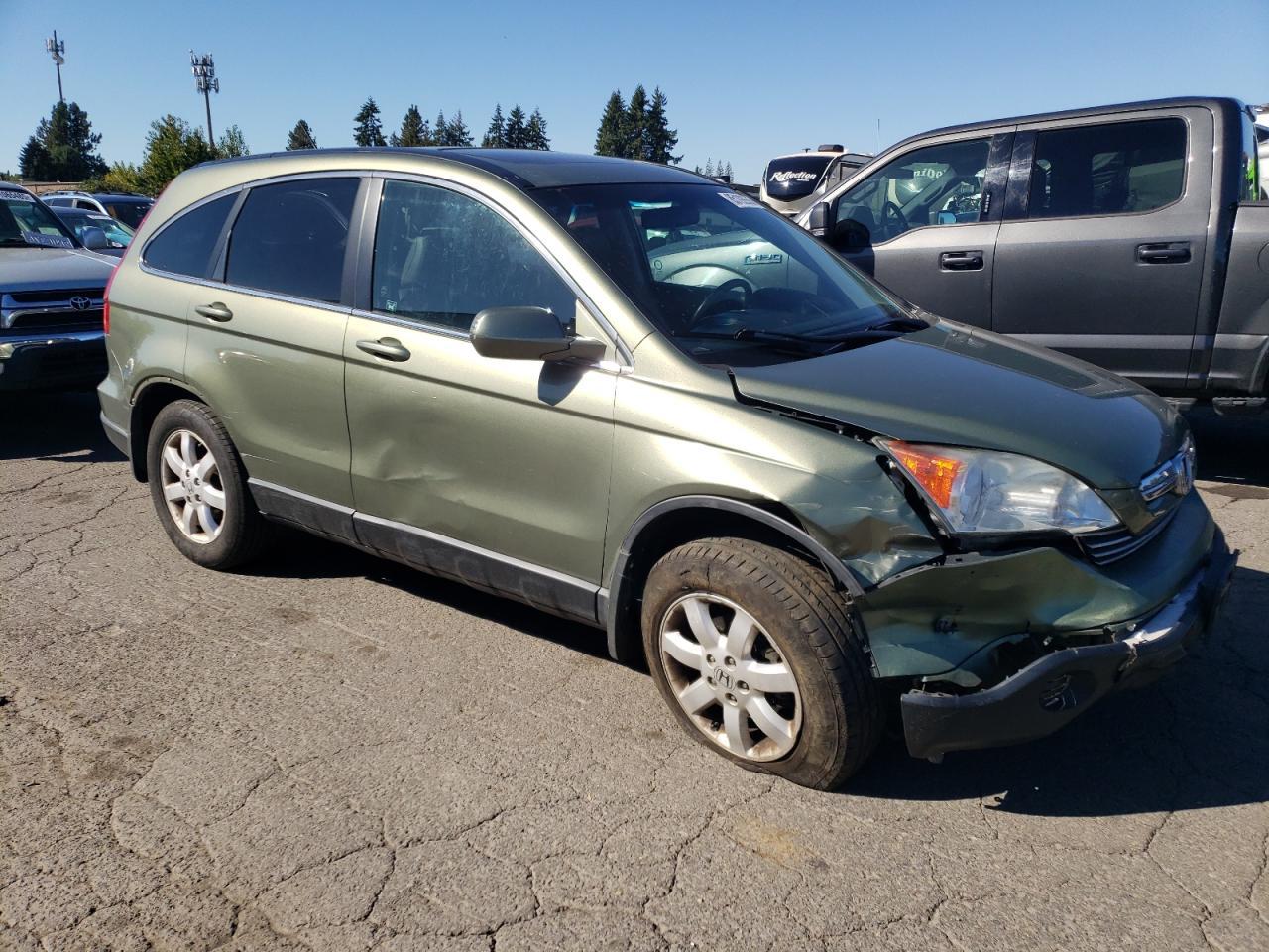 2007 HONDA CR-V