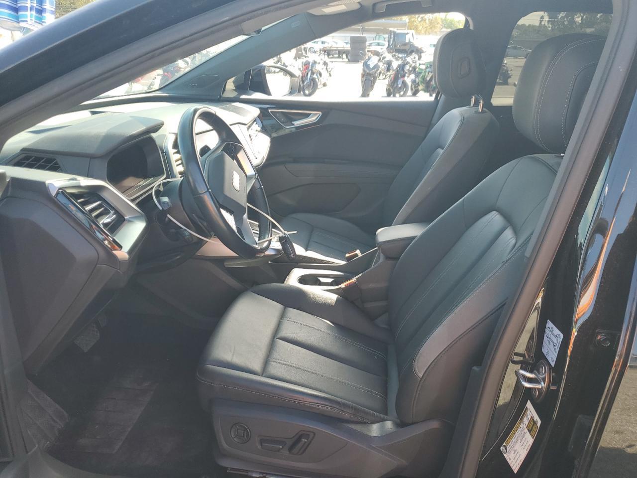 2023 AUDI Q4 e-tron
