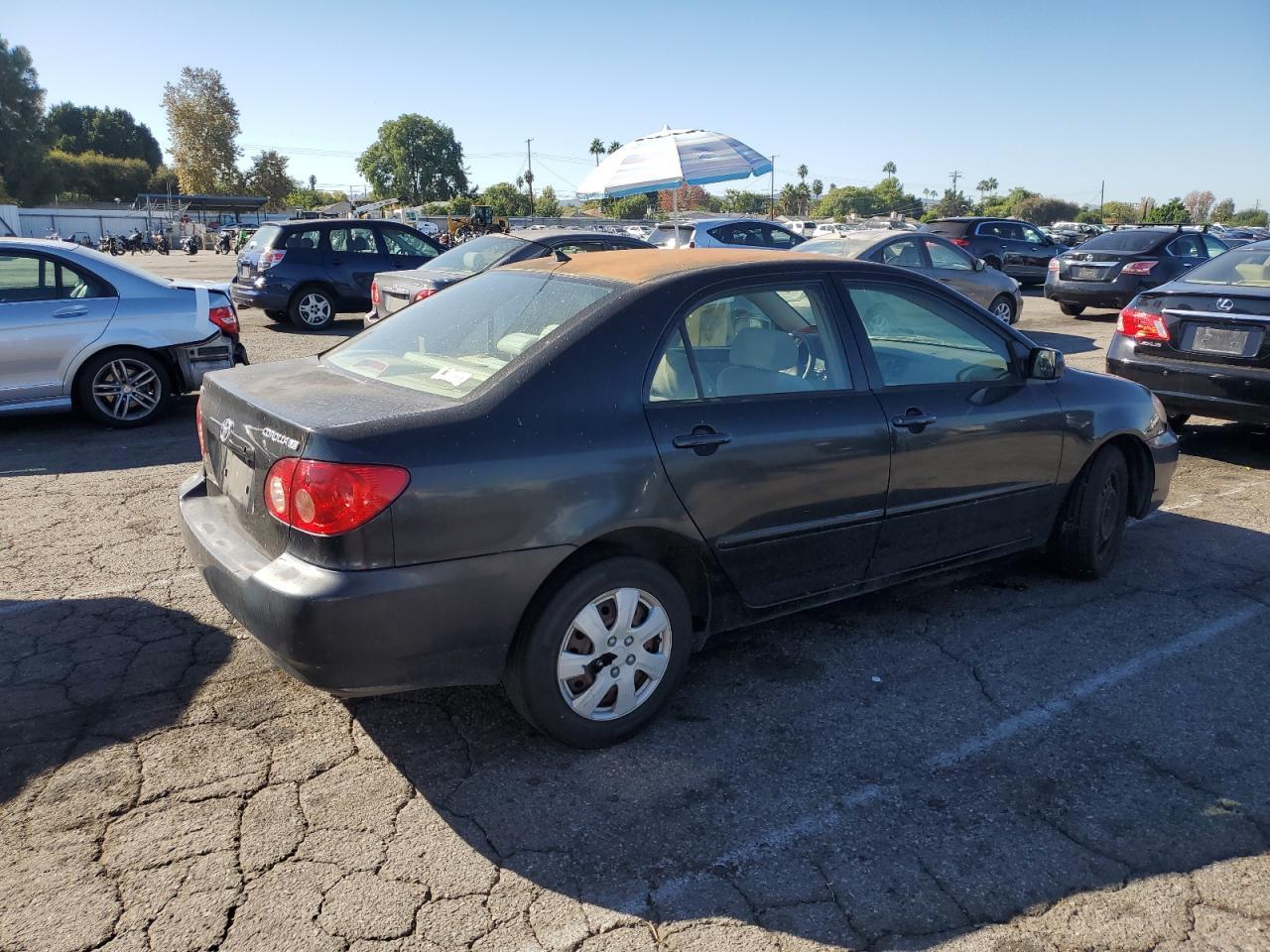 2007 TOYOTA COROLLA