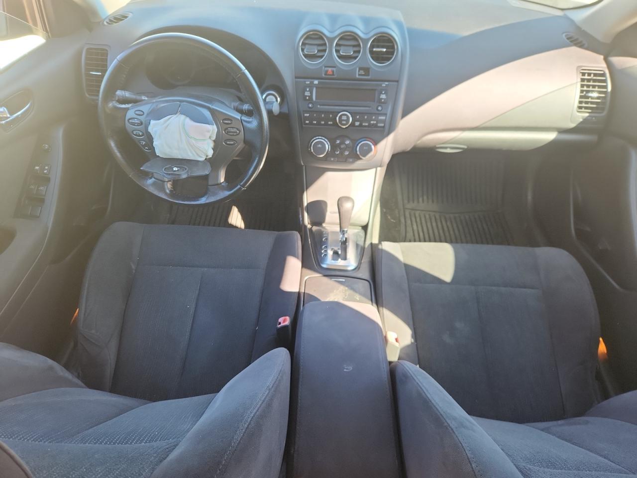 2012 NISSAN ALTIMA