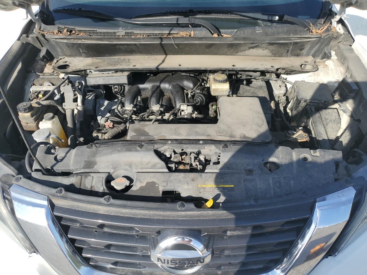 2018 NISSAN PATHFINDER
