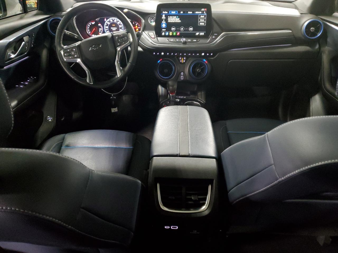 2023 CHEVROLET BLAZER