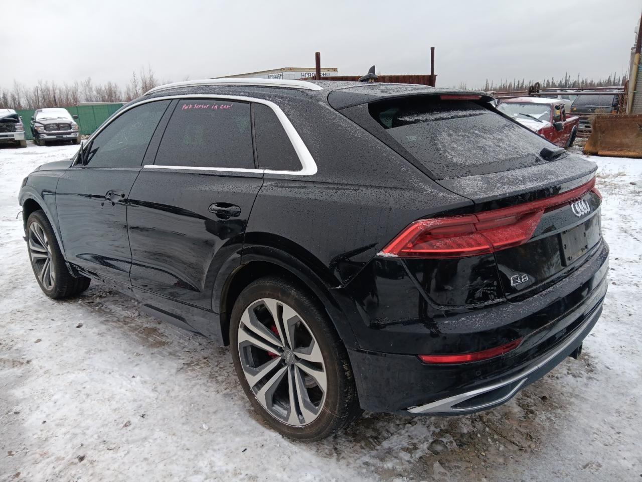 2019 AUDI Q8