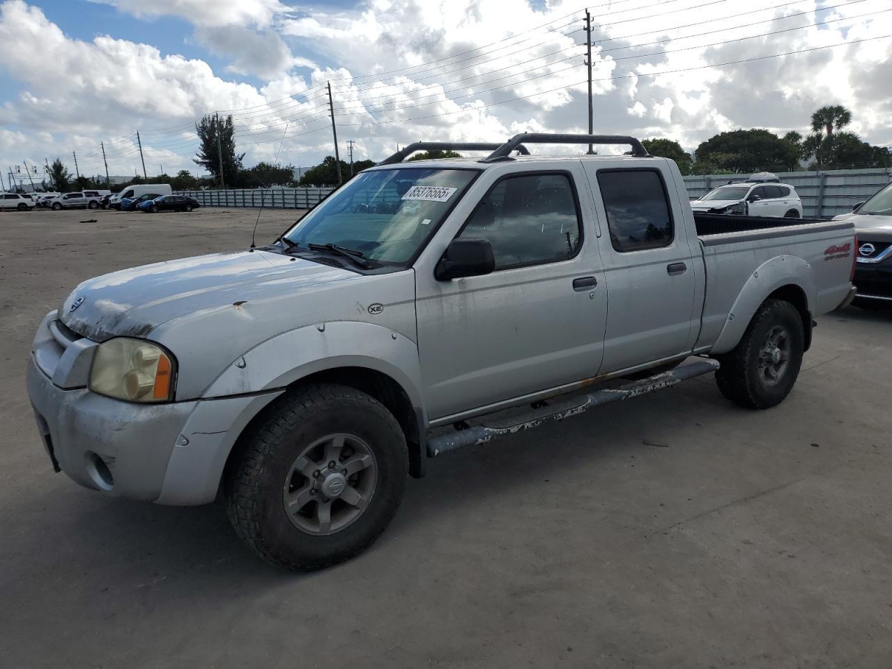 2003 NISSAN Frontier