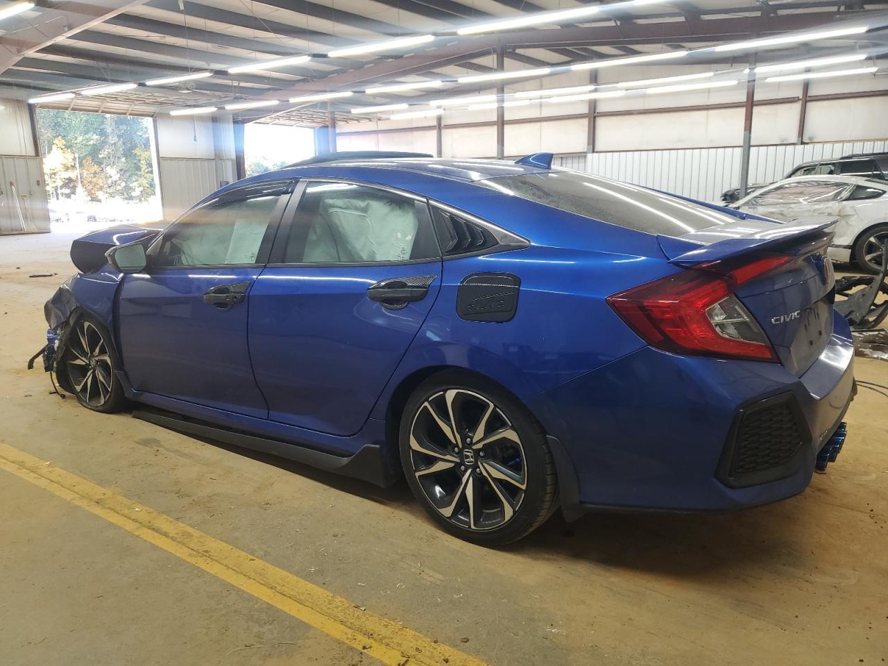 2019 HONDA CIVIC