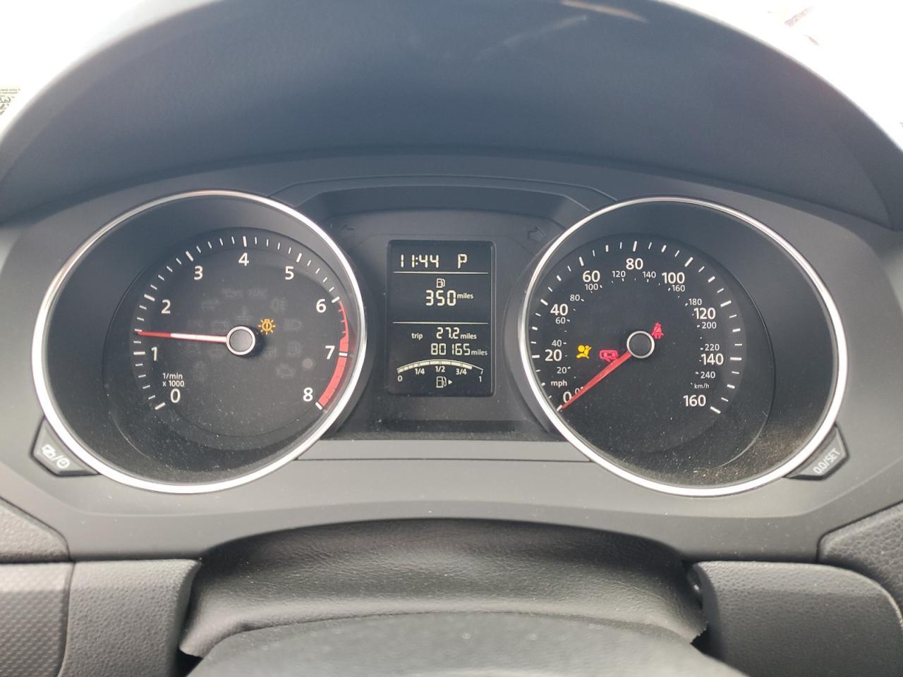 2016 VOLKSWAGEN JETTA