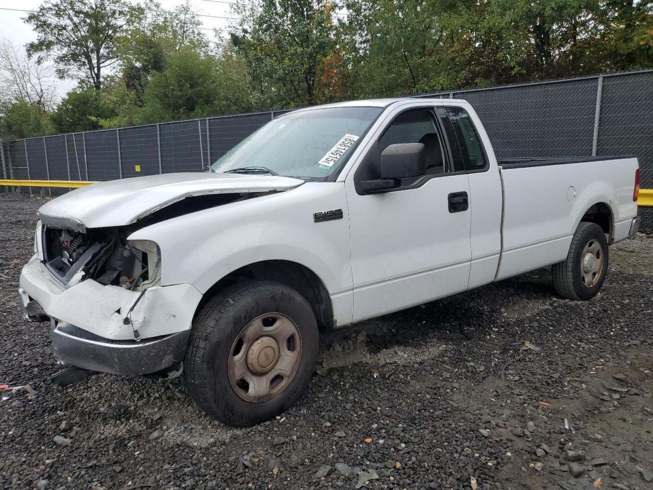 2004 FORD F-150