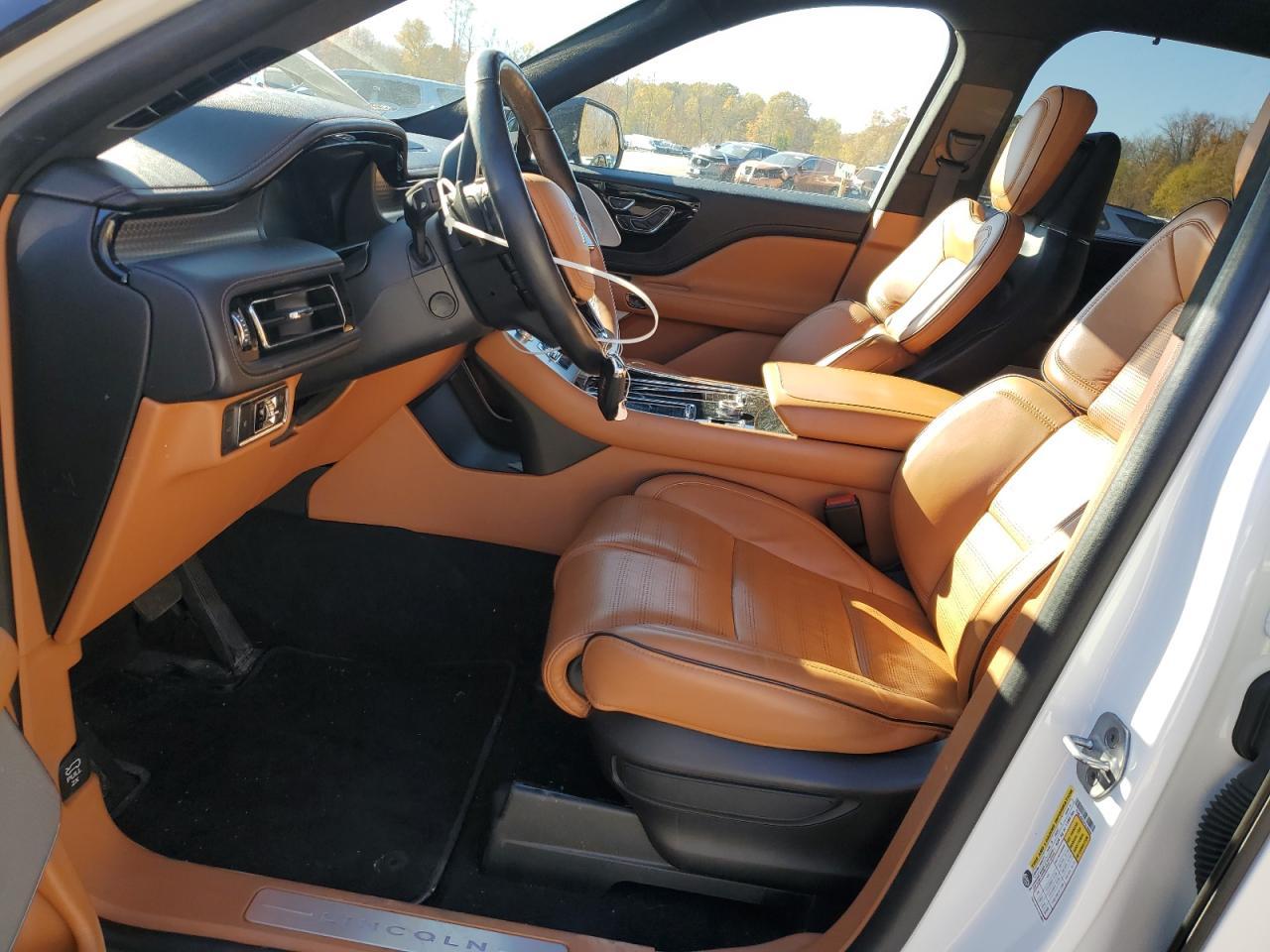 2023 LINCOLN Aviator