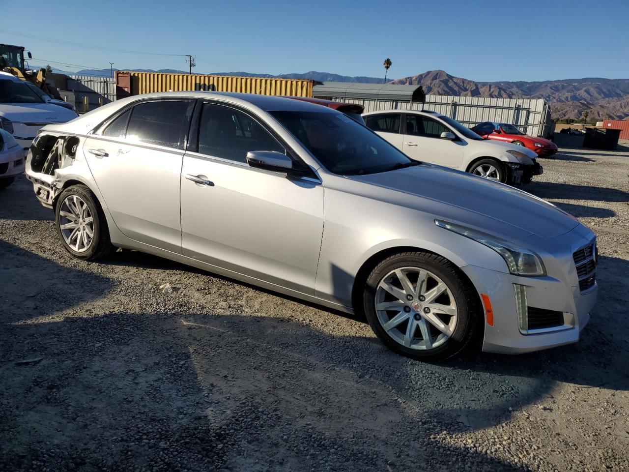 2014 CADILLAC CTS
