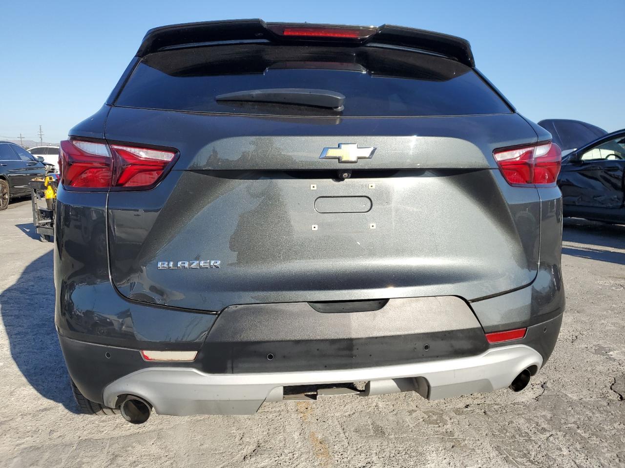 2019 CHEVROLET BLAZER