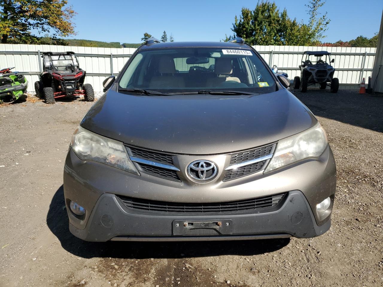 2014 TOYOTA RAV4