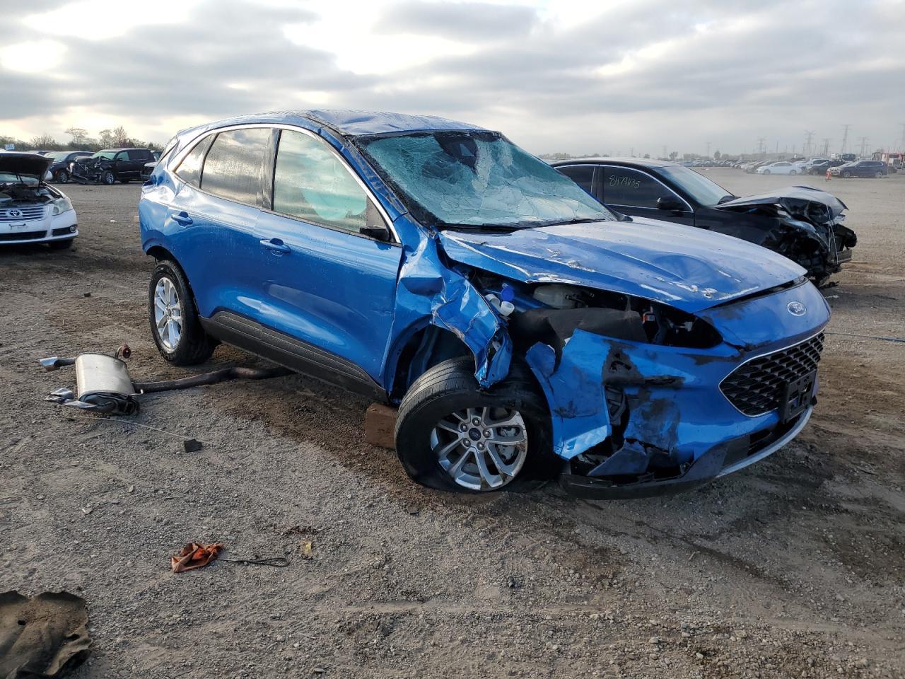2020 FORD ESCAPE