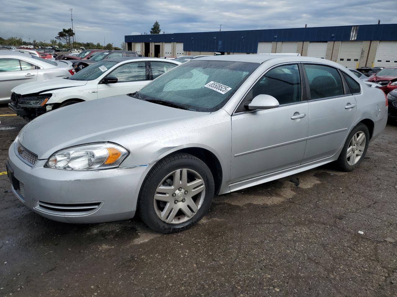2012 CHEVROLET IMPALA