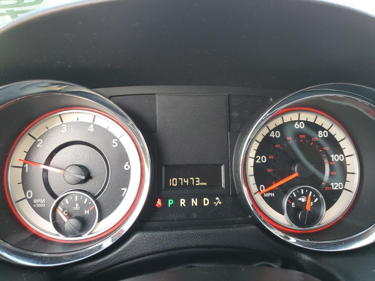 2017 DODGE GRAND CARAVAN
