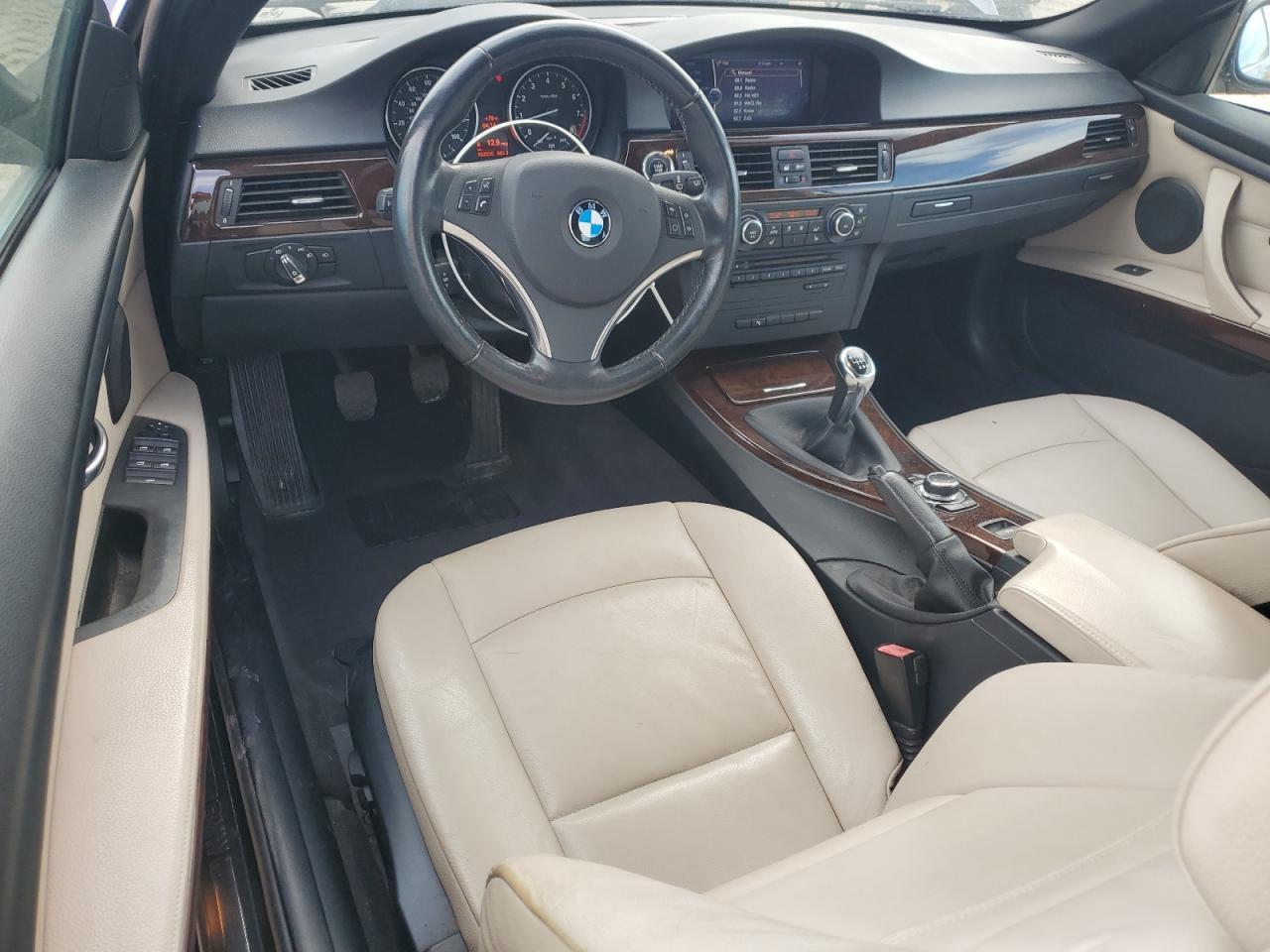 2013 BMW 3 SERIES