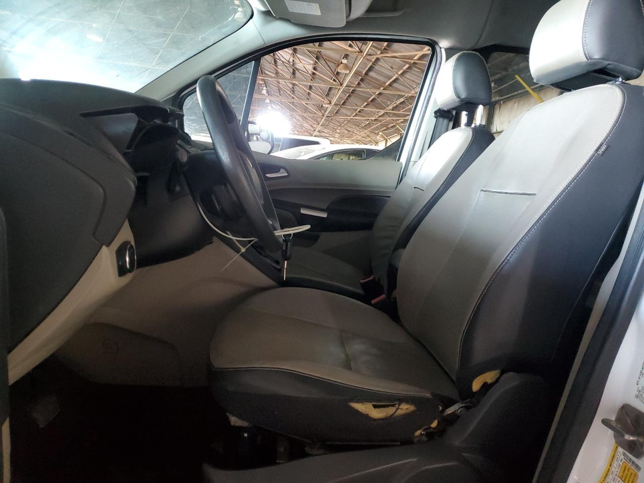 2015 FORD TRANSIT CONNECT