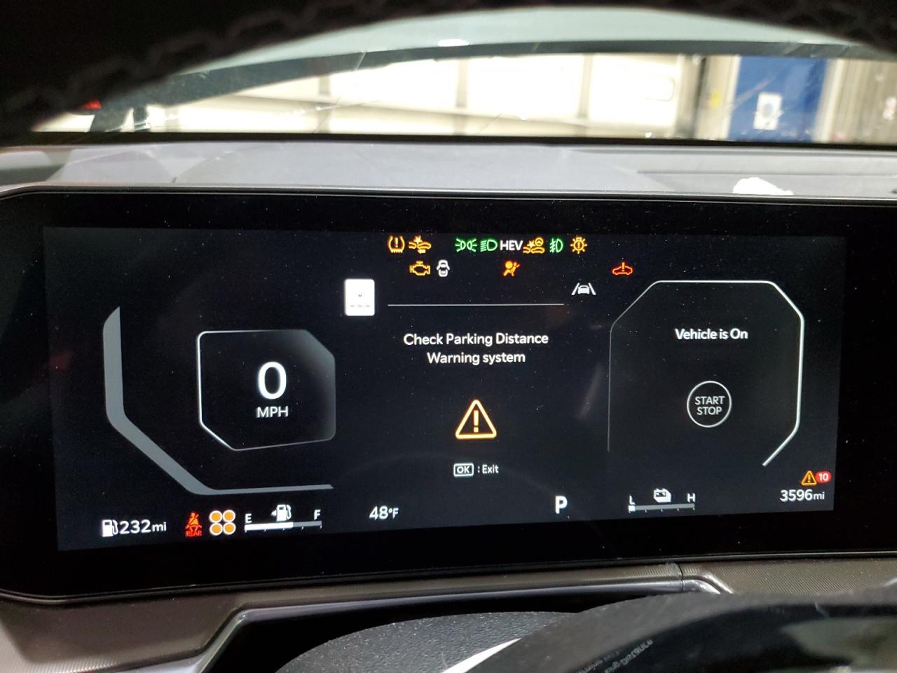 2025 KIA SORENTO