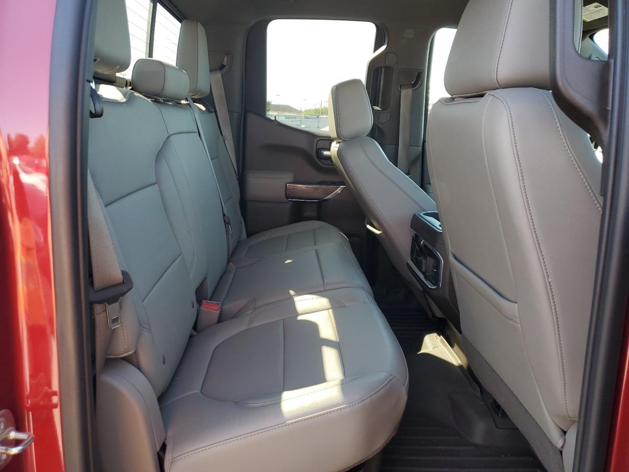 2019 CHEVROLET Silverado