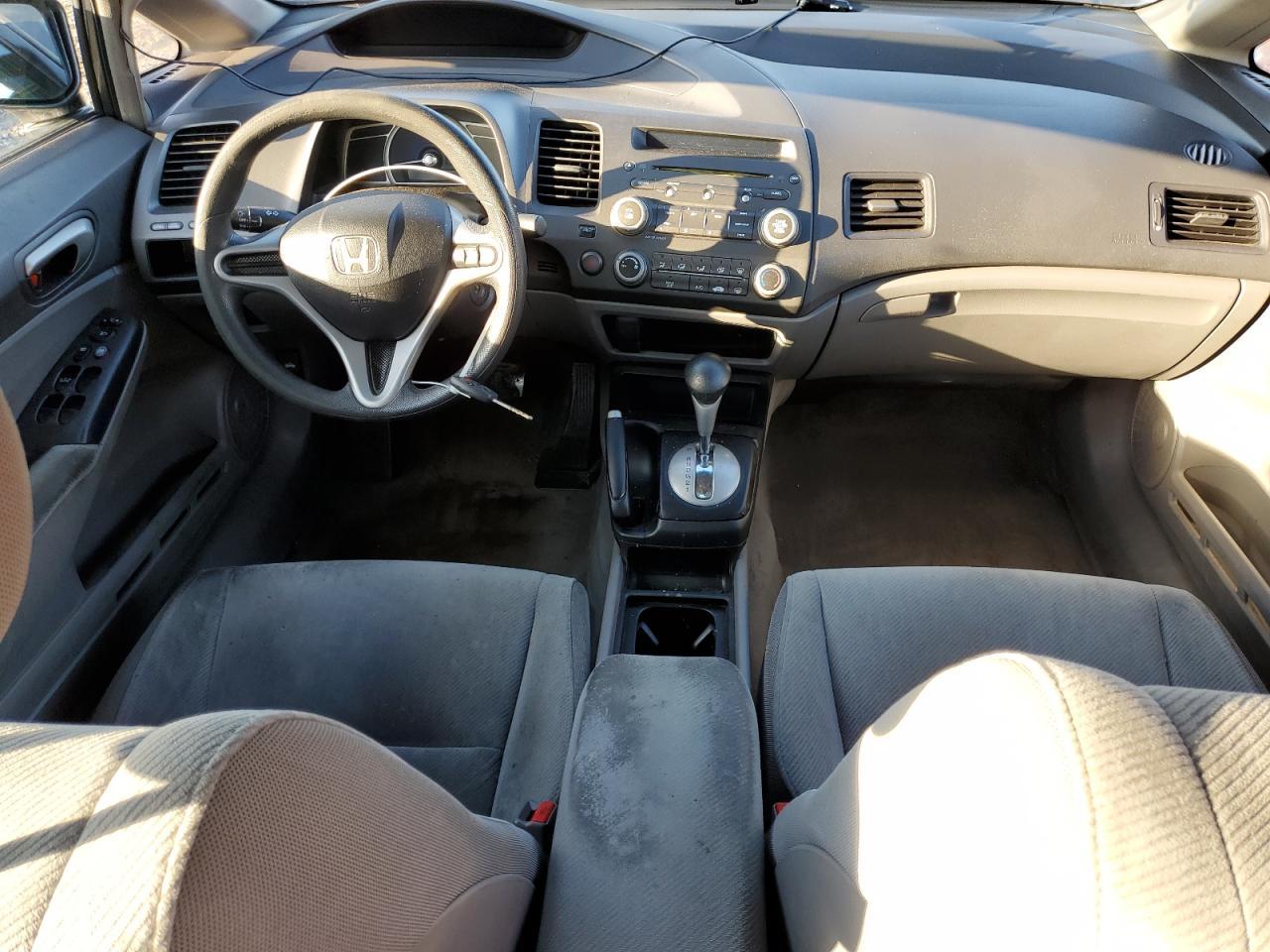 2011 HONDA CIVIC
