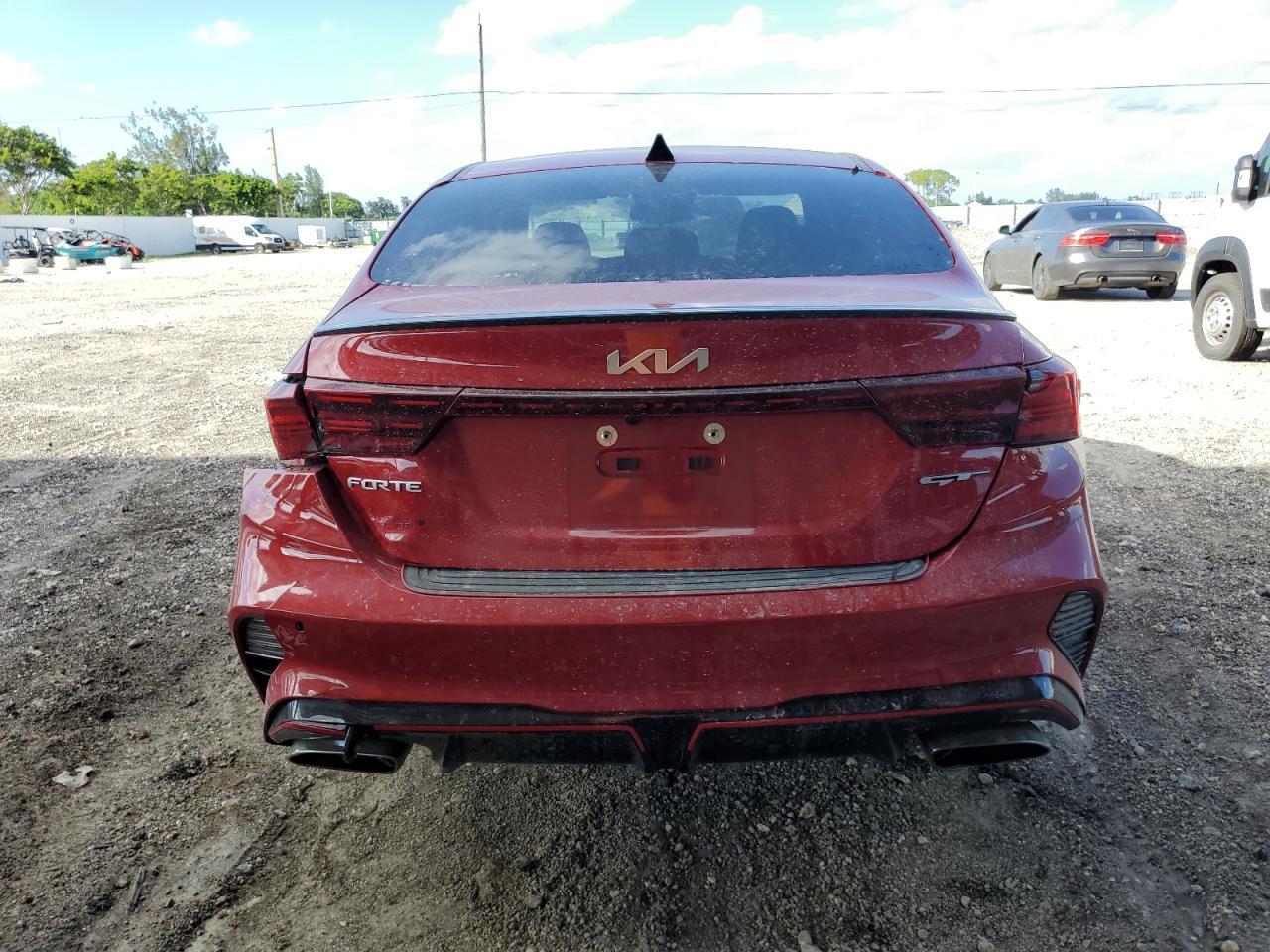 2024 KIA FORTE