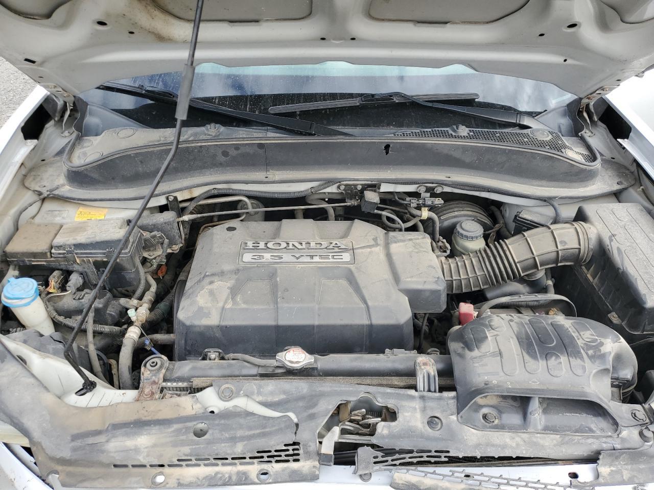 2007 HONDA Ridgeline