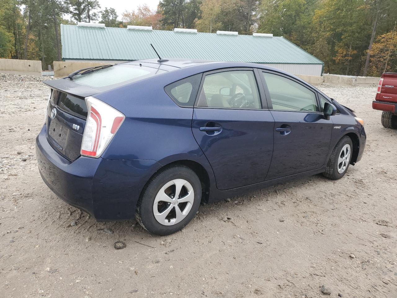 2014 TOYOTA PRIUS