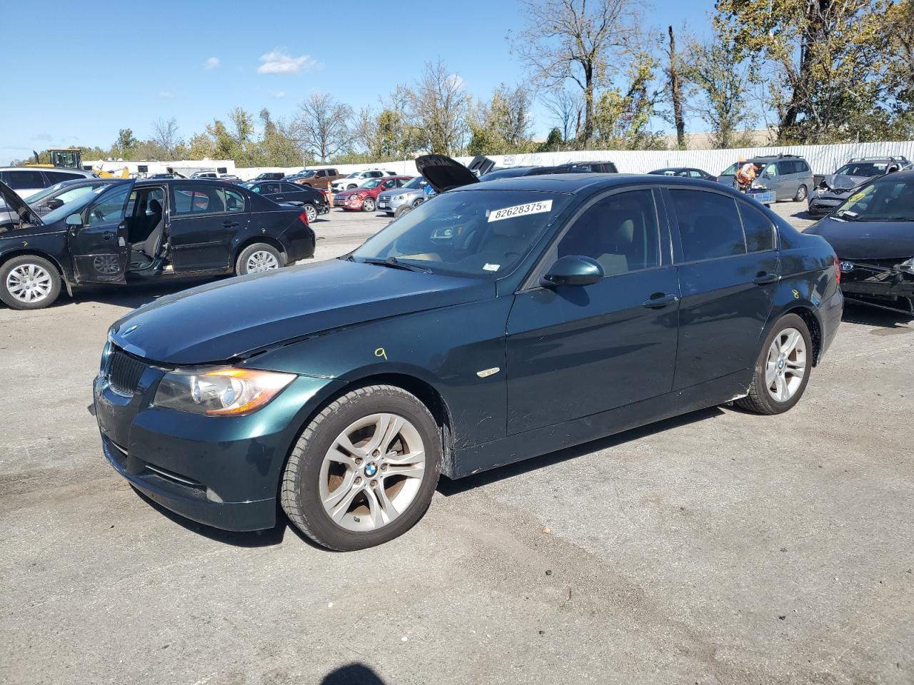 2008 BMW 3 SERIES
