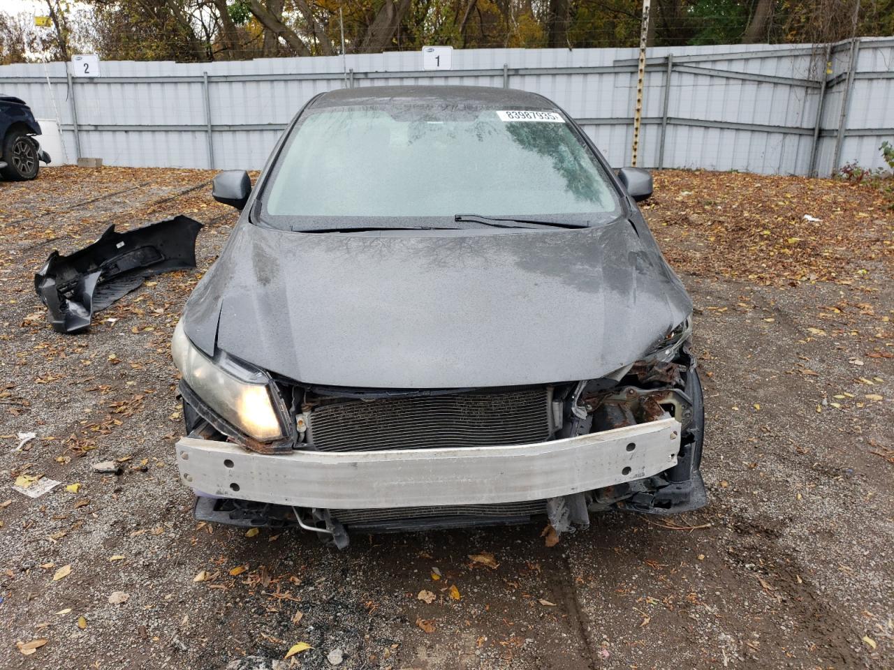 2013 HONDA CIVIC