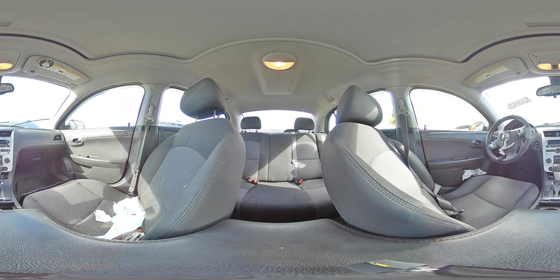 2012 CHEVROLET MALIBU